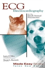 Capa do artigo Ecg For The Small Animal Practitioner