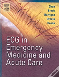 Capa do artigo Ecg In Emergency Medicine And Acute Care