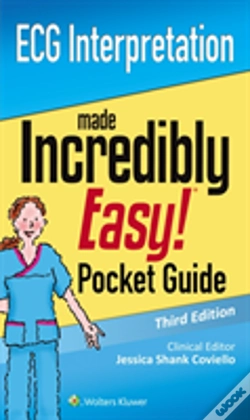Capa do artigo Ecg Interpretation: An Incredibly Easy Pocket Guide