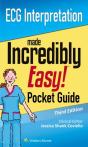 Ecg Interpretation: An Incredibly Easy Pocket Guide - Preview