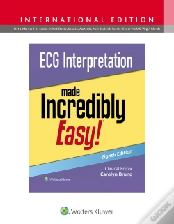 Capa do artigo Ecg Interpretation Made Incredibly Easy!