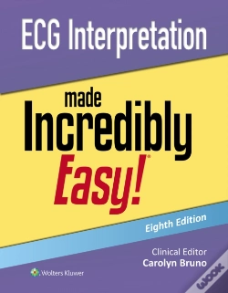 Capa do artigo Ecg Interpretation Made Incredibly Easy!