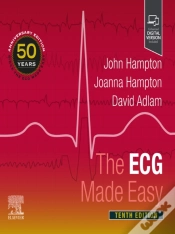 Capa do artigo Ecg Made Easy E-Book