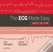 Capa do artigo Ecg Made Easy E-Book