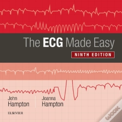 Capa do artigo Ecg Made Easy E-Book