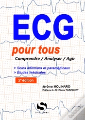 Capa do artigo Ecg Pour Tous : Comprendre, Analyser, Agir