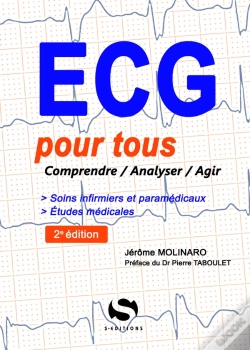 Capa do artigo Ecg Pour Tous : Comprendre, Analyser, Agir