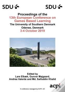Capa do artigo Ecgbl19 - Proceedings Of The 13th European Conference On Game Based Learning