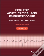 Capa do artigo Ecgs For Acute, Critical And Emergency Care, Volume 2