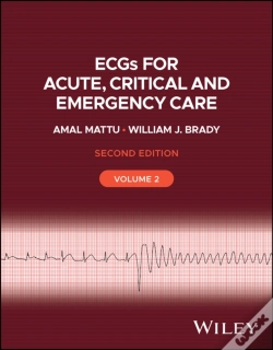 Capa do artigo Ecgs For Acute, Critical And Emergency Care, Volume 2