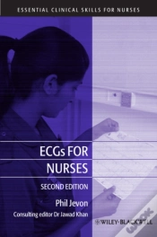 Capa do artigo Ecgs For Nurses