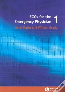 Capa do artigo Ecgs For The Emergency Physician 1