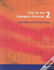 Capa do artigo Ecgs For The Emergency Physician 2