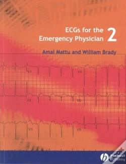 Capa do artigo Ecgs For The Emergency Physician 2