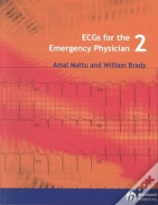 Capa do artigo Ecgs For The Emergency Physician 2