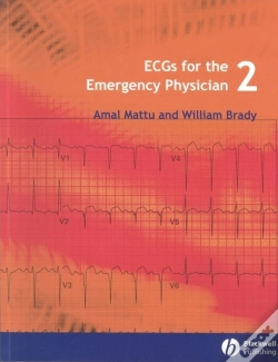 Capa do artigo Ecgs For The Emergency Physician 2
