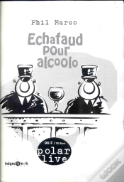 Capa do artigo Echafaud Pour Alcoolo