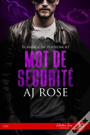 Capa do artigo Échange De Pouvoir Tome 2 ; Mot De Securité