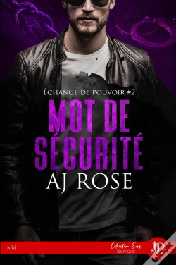 Capa do artigo Échange De Pouvoir Tome 2 ; Mot De Securité