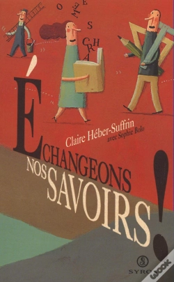 Capa do artigo Echangeons Nos Savoirs