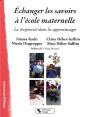 Échanger Les Savoirs À L'École Maternelle - Preview