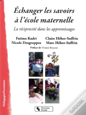 Capa do artigo Échanger Les Savoirs À L
