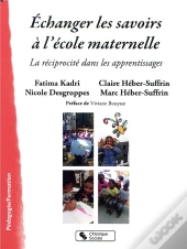 Échanger Les Savoirs À L'École Maternelle