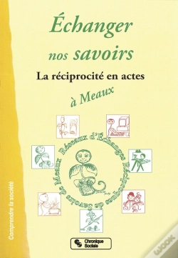 Capa do artigo Échanger Nos Savoirs