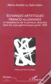 Capa do artigo Echanges Artistiques Franco-Allemands