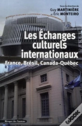 Échanges Culturels Internationaux France Brésil Canada Québec