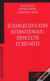 Capa do artigo Échanges Éducatifs Internationaux : Difficultés Et Réussites