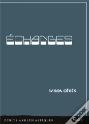 Capa do artigo Echanges