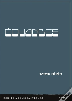 Capa do artigo Echanges