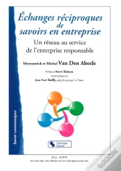 Capa do artigo Échanges Réciproques De Savoirs En Entreprise