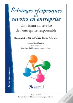 Capa do artigo Échanges Réciproques De Savoirs En Entreprise