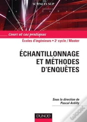 Capa do artigo Échantillonnage Et Méthodes D