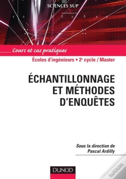 Capa do artigo Échantillonnage Et Méthodes D'Enquêtes