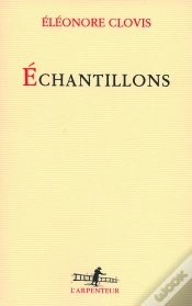 Capa do artigo Échantillons
