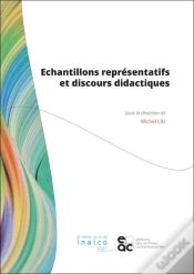 Capa do artigo Echantillons Representatifs Et Discours Didactiques