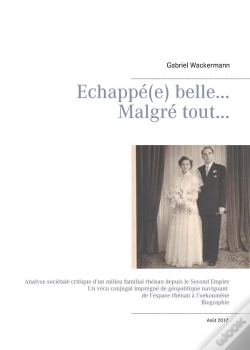 Capa do artigo Echapé(E) Belle... Malgré Tout
