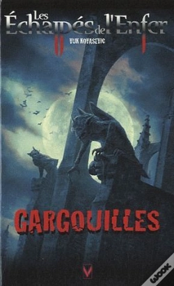 Capa do artigo Echapes De L Enfer T.5 Gargouilles