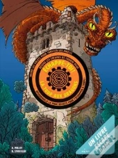 Échappe-Toi De La Tour Aux Dragons