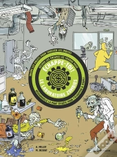 Échappe-Toi ; Le Laboratoire Zombies