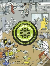 Capa do artigo Échappe-Toi ; Le Laboratoire Zombies