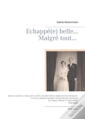 Capa do artigo Echappée Belle... Malgré Tout.