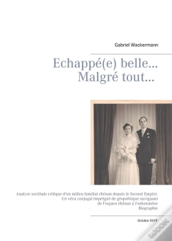 Capa do artigo Echappée Belle... Malgré Tout.
