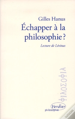 Capa do artigo Échapper À La Philosophie ?