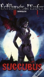 Echappes De L Enfer Succubus