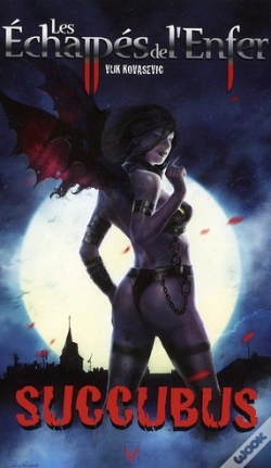 Capa do artigo Echappes De L Enfer Succubus