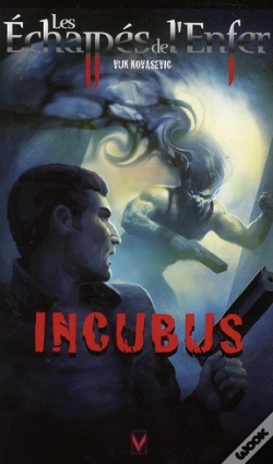 Capa do artigo Echappes De L'Enfer Incubus T.4